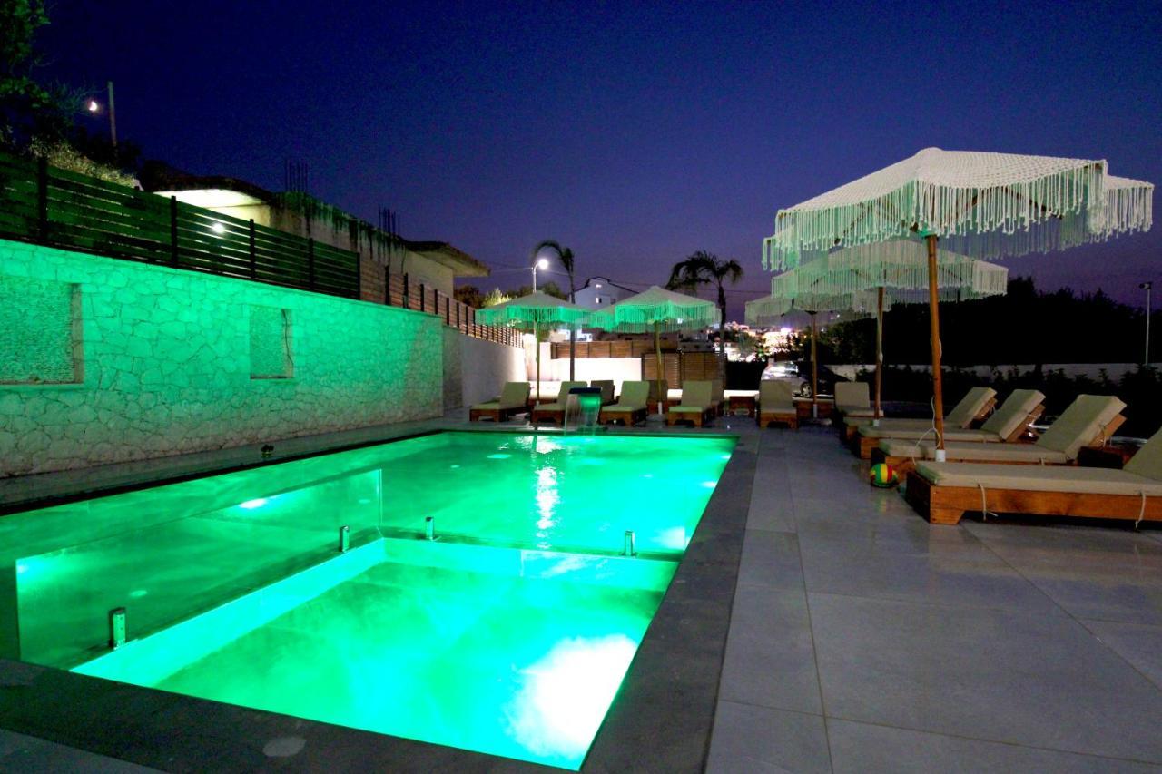 Luxury Villa Jo-An Ksamil Kültér fotó
