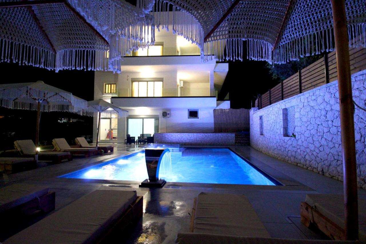 Luxury Villa Jo-An Ksamil Kültér fotó