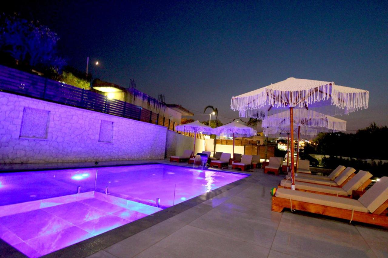 Luxury Villa Jo-An Ksamil Kültér fotó