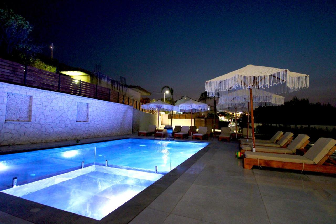 Luxury Villa Jo-An Ksamil Kültér fotó