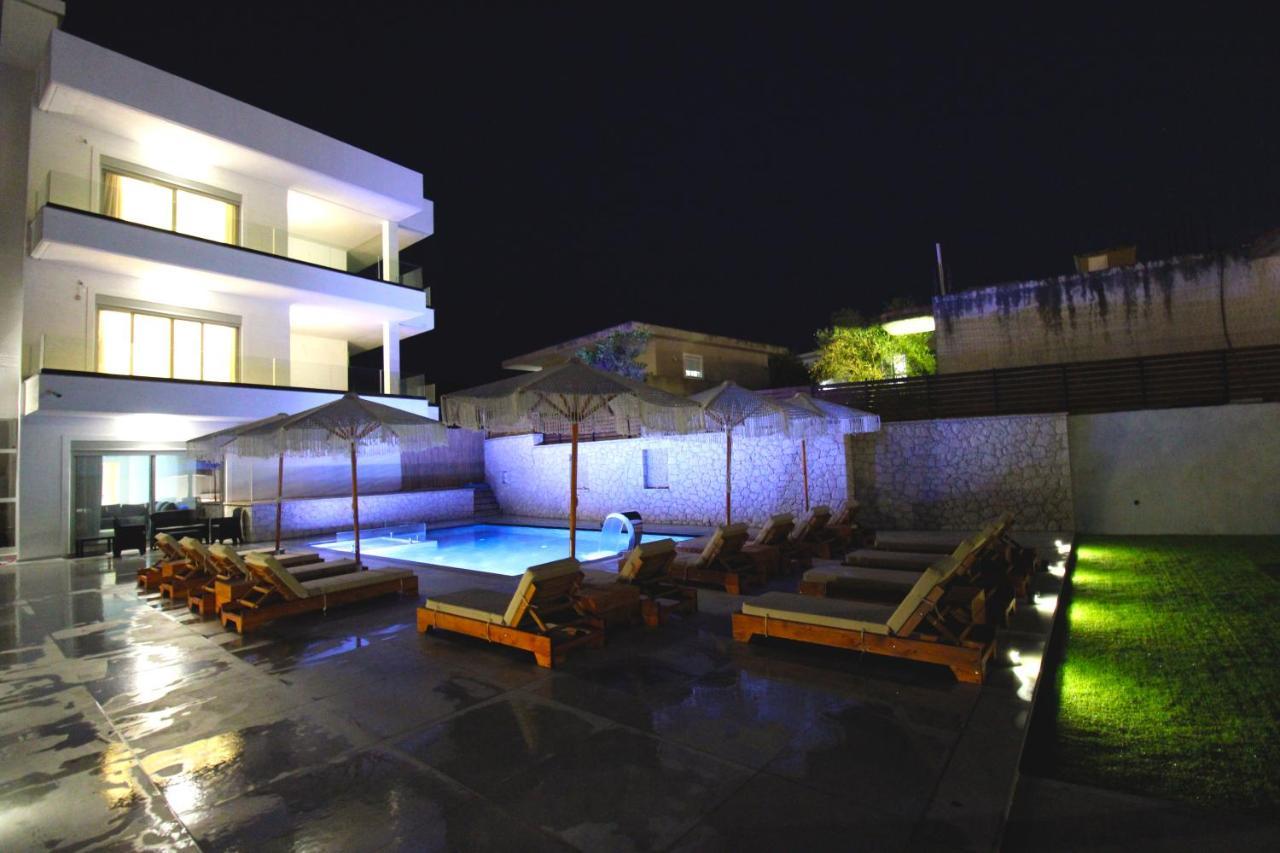 Luxury Villa Jo-An Ksamil Kültér fotó