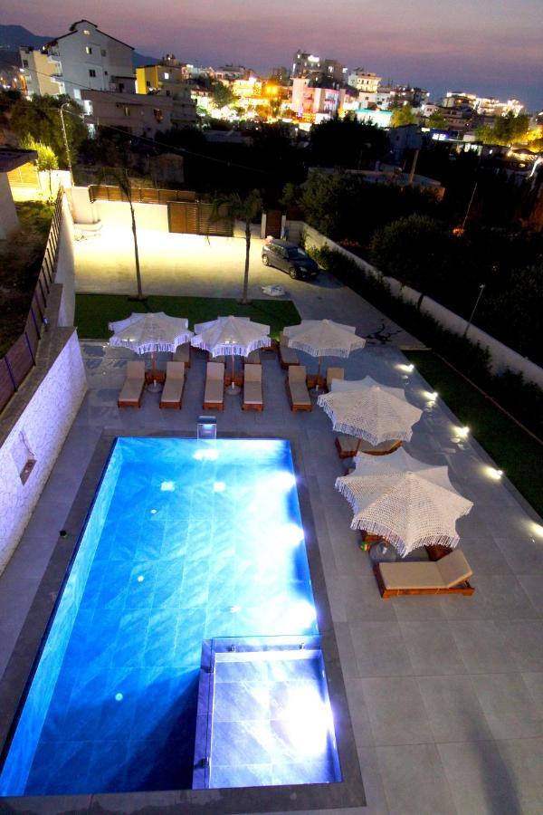 Luxury Villa Jo-An Ksamil Kültér fotó