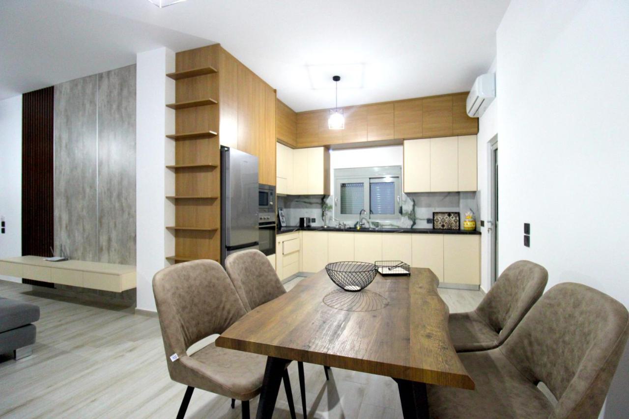 Luxury Villa Jo-An Ksamil Kültér fotó