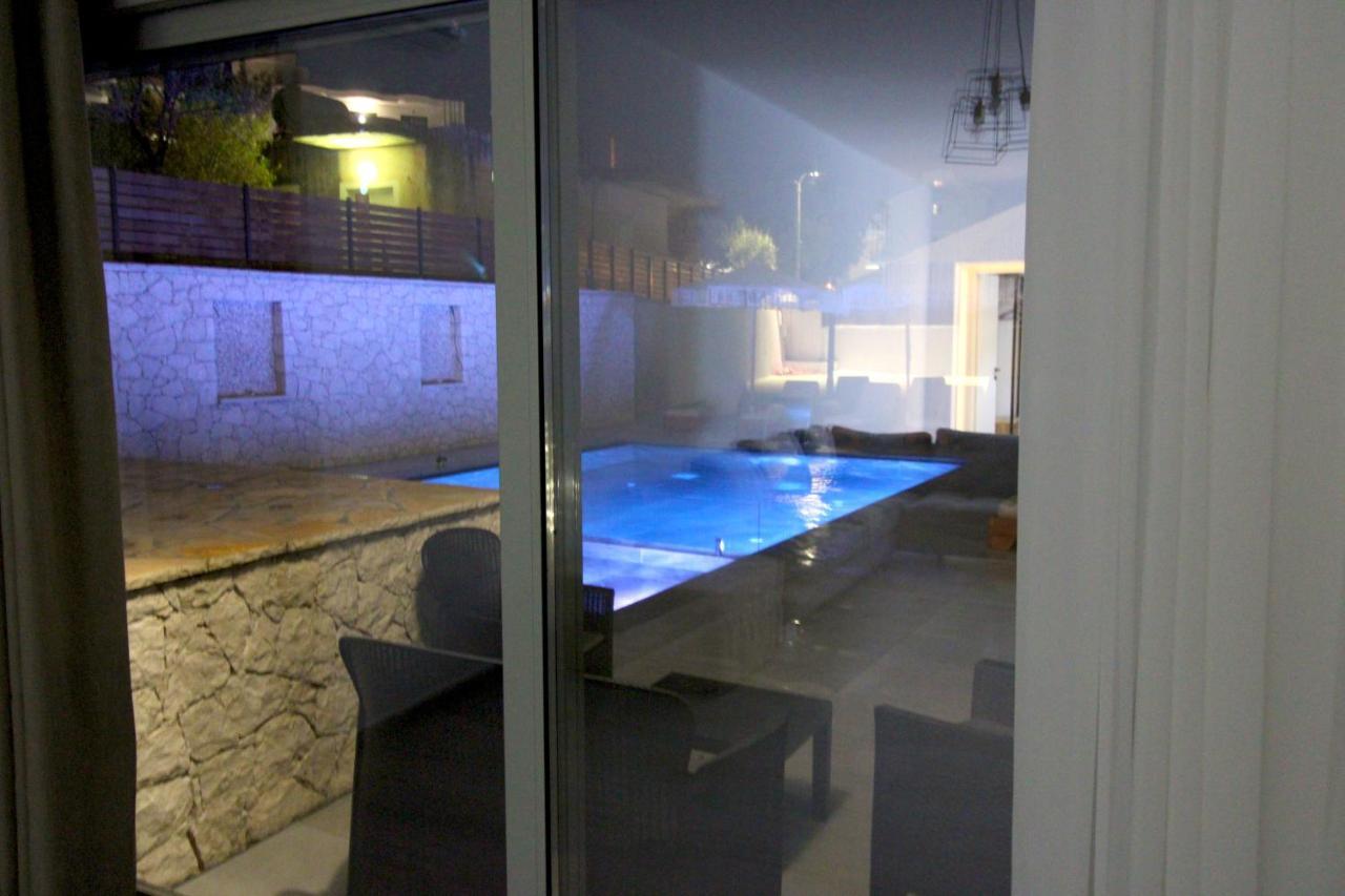 Luxury Villa Jo-An Ksamil Kültér fotó