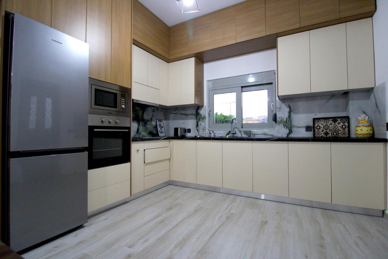 Luxury Villa Jo-An Ksamil Kültér fotó