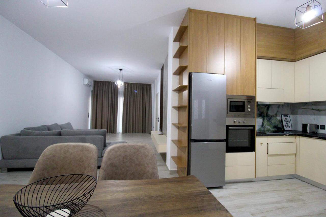 Luxury Villa Jo-An Ksamil Kültér fotó