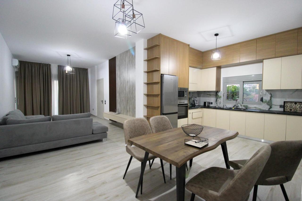 Luxury Villa Jo-An Ksamil Kültér fotó