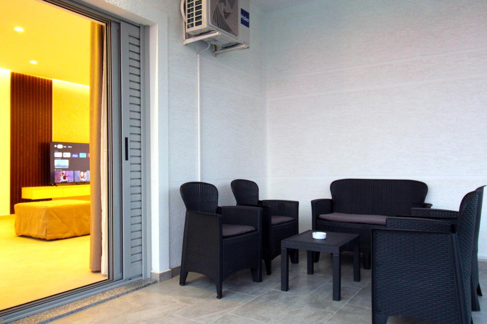 Luxury Villa Jo-An Ksamil Kültér fotó