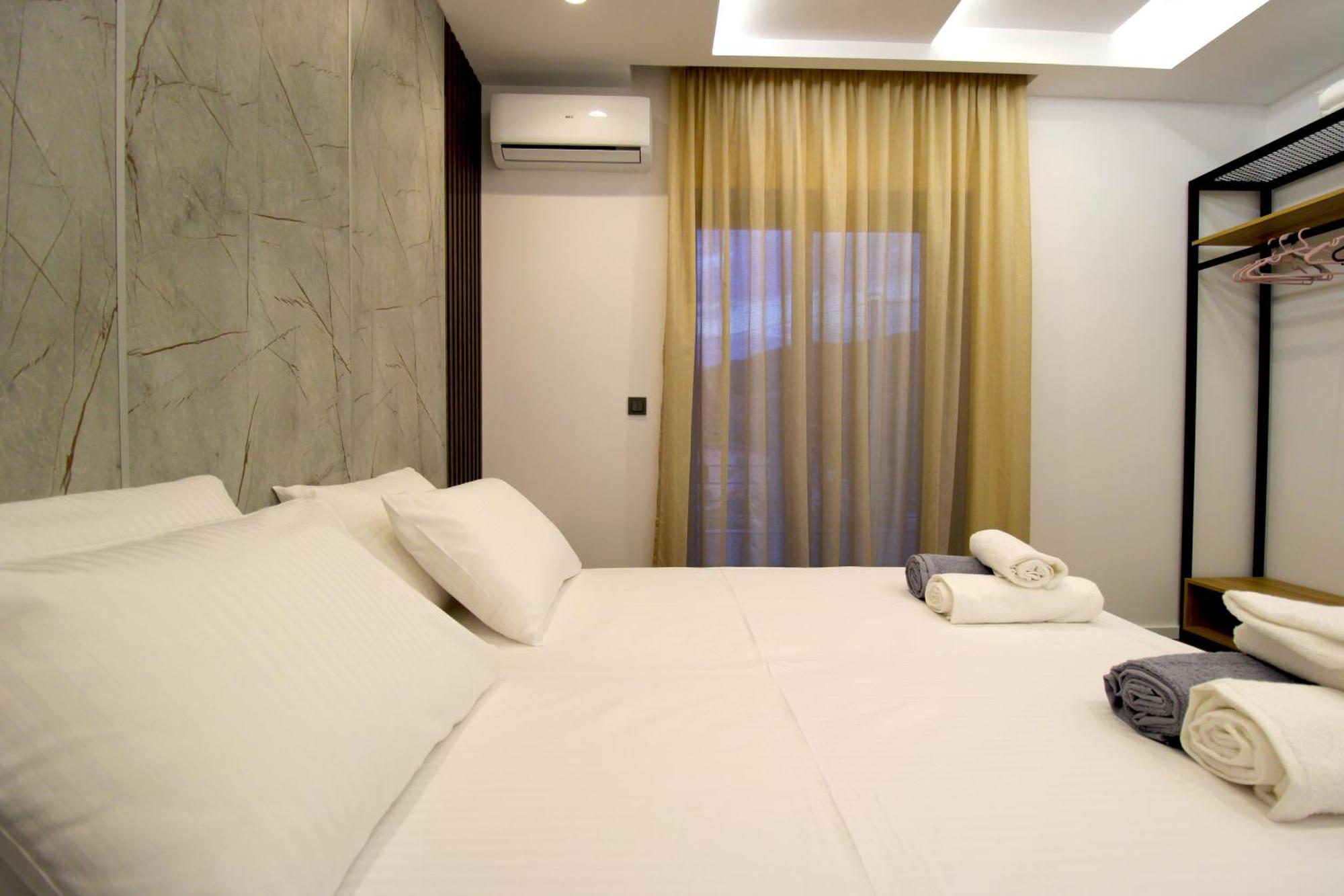 Luxury Villa Jo-An Ksamil Kültér fotó