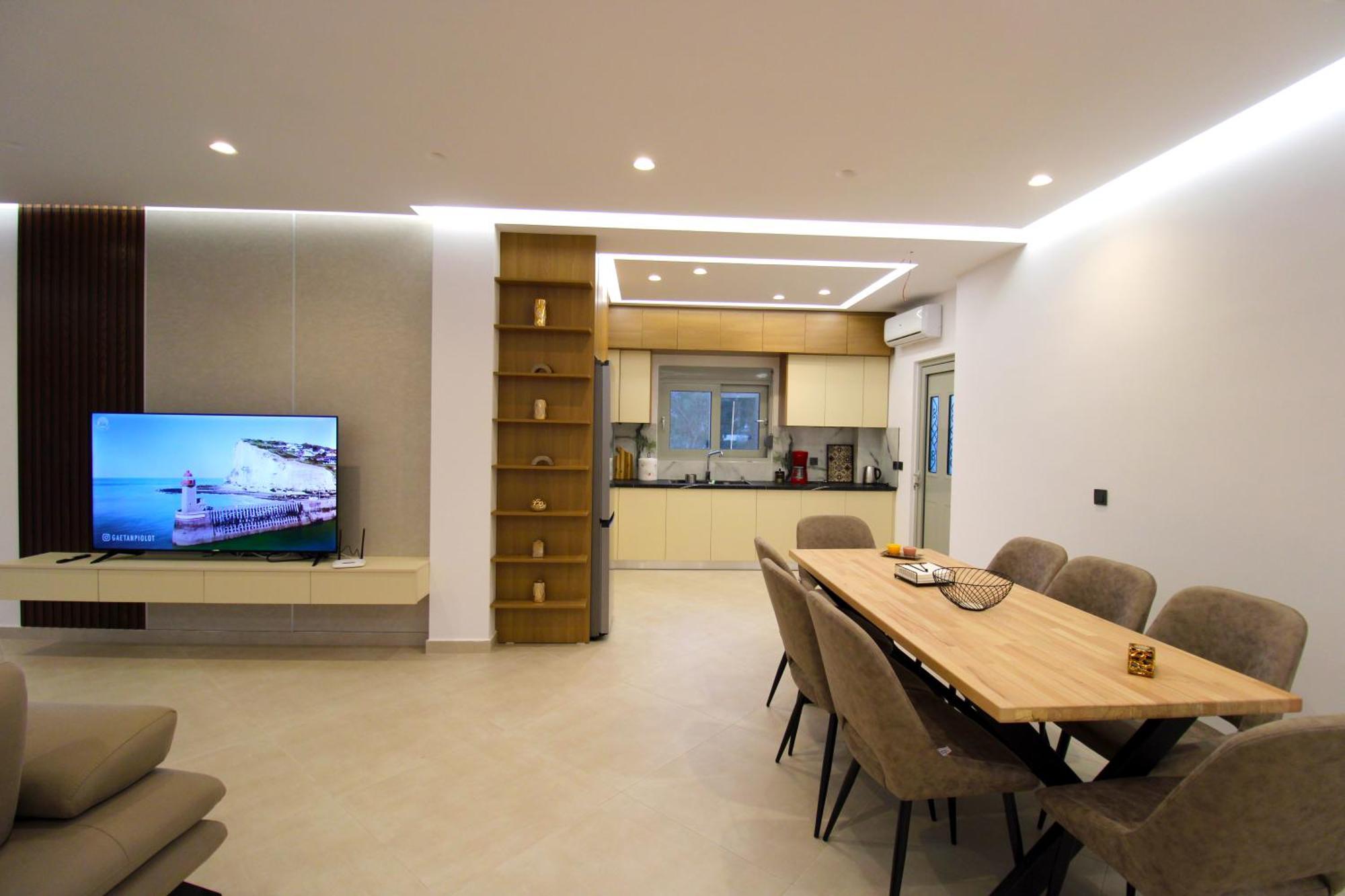Luxury Villa Jo-An Ksamil Kültér fotó
