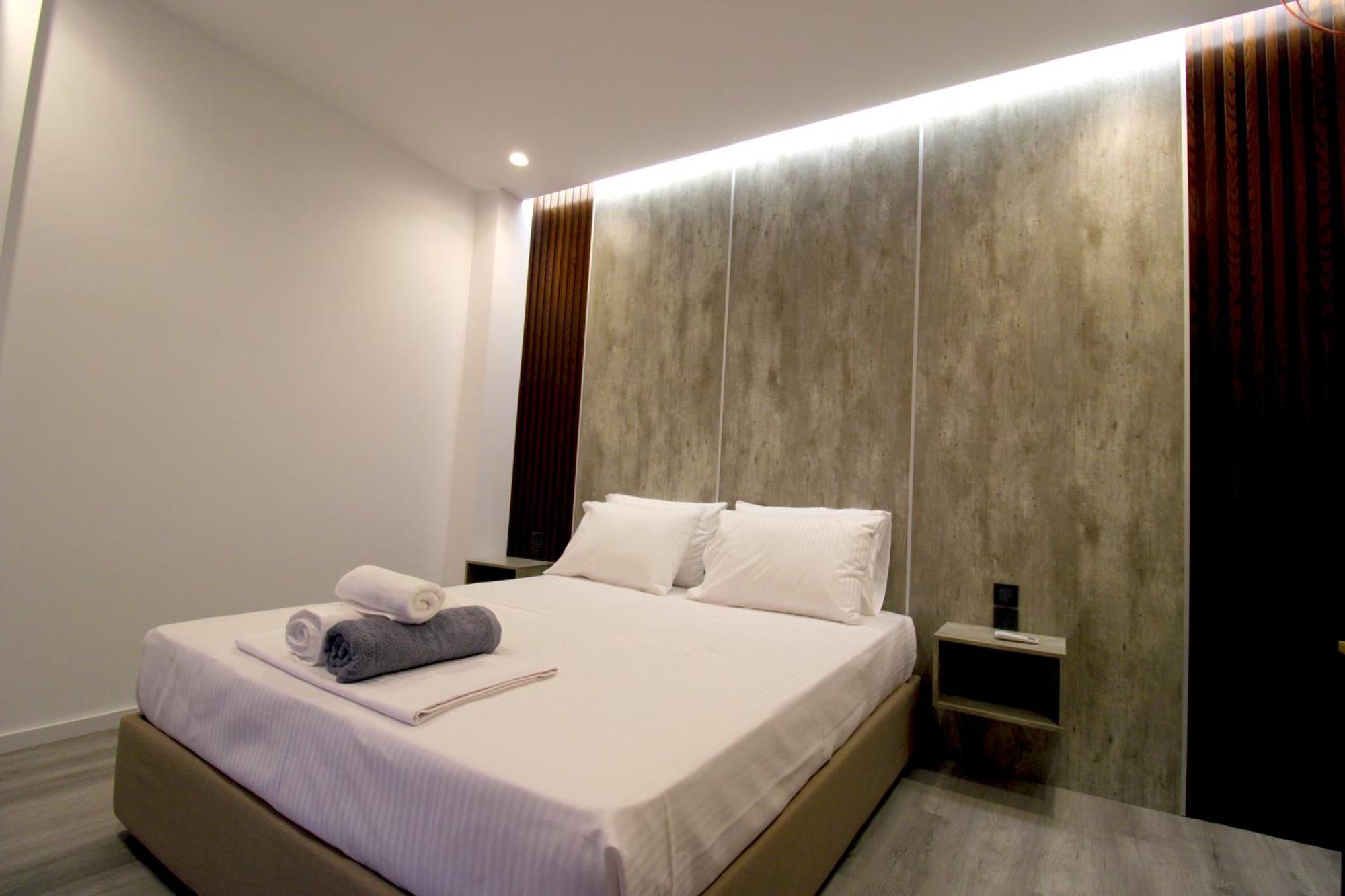 Luxury Villa Jo-An Ksamil Kültér fotó