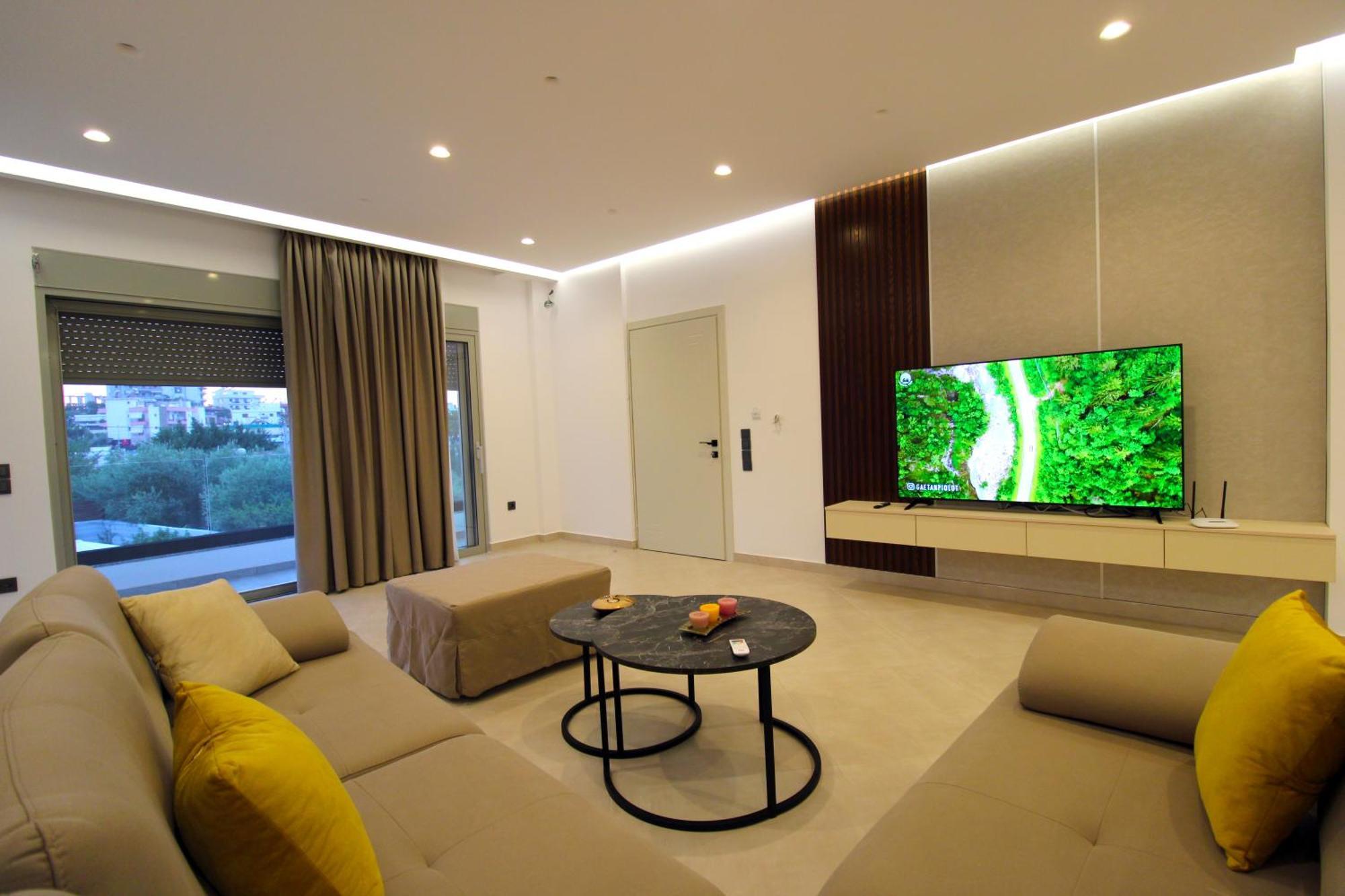 Luxury Villa Jo-An Ksamil Kültér fotó