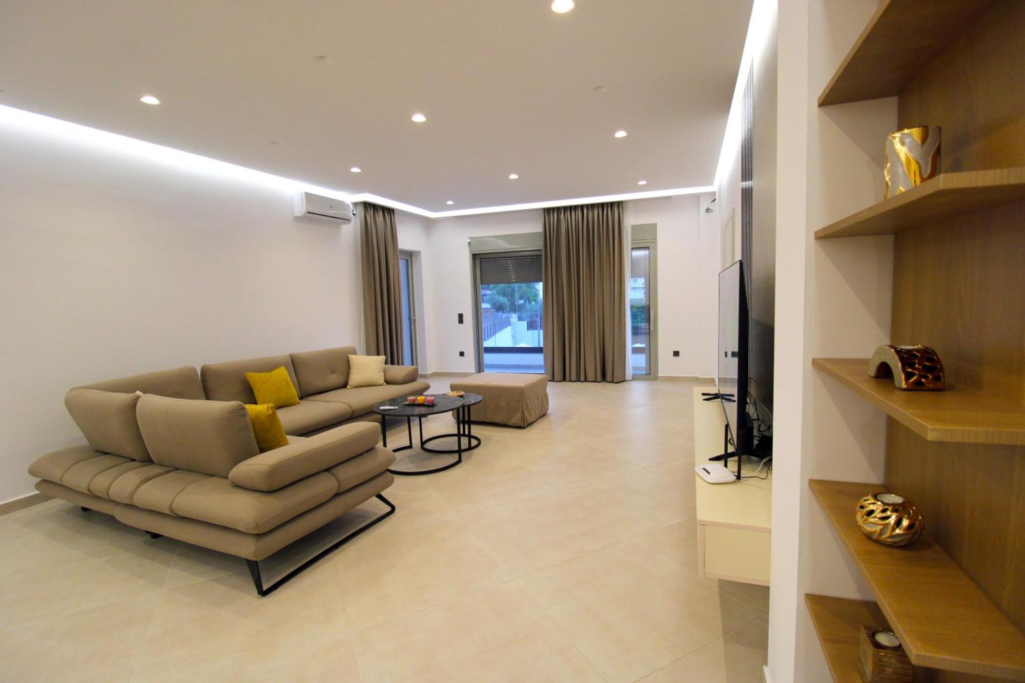 Luxury Villa Jo-An Ksamil Kültér fotó