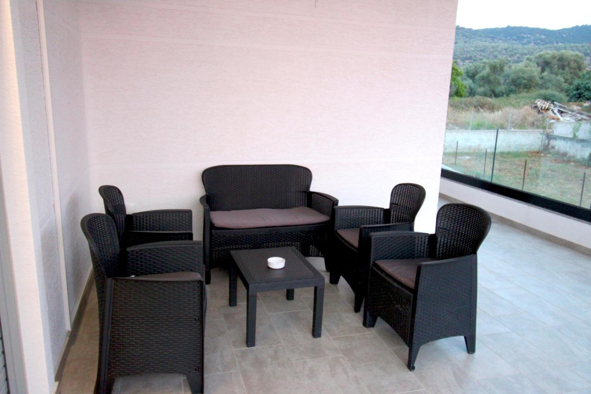 Luxury Villa Jo-An Ksamil Kültér fotó