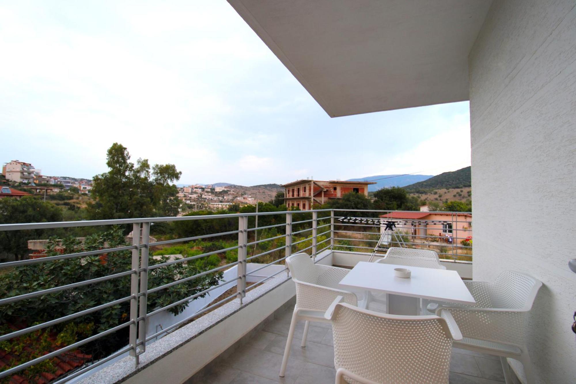 Luxury Villa Jo-An Ksamil Kültér fotó